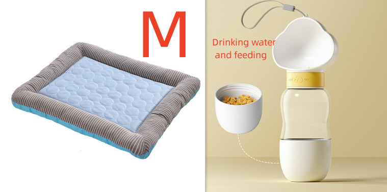 Pet Cooling Comfort Mat