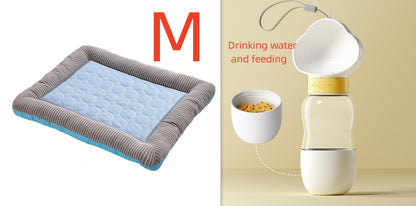 Pet Cooling Comfort Mat