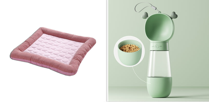 Pet Cooling Comfort Mat